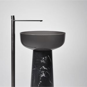 ALBUME ANTONIO LUPI  CRISTALMOOD WASHBASIN