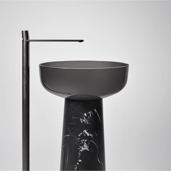 ALBUME ANTONIO LUPI  CRISTALMOOD WASHBASIN