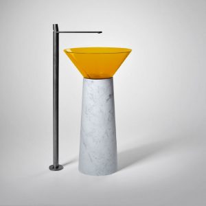 ALBUME ANTONIO LUPI FREESTANDING WASHBASIN