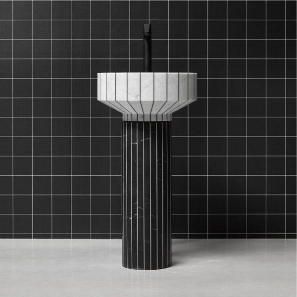 Antonio Lupi 024 Freestanding Sink