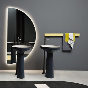 Antonio Lupi Ago Freestanding Sink
