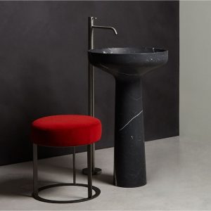 ANTONIO LUPI AGO FREESTANDING STONE SINK