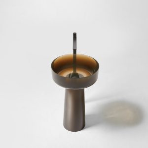 Antonio Lupi Albume 12 Freestanding Sink in Icemood