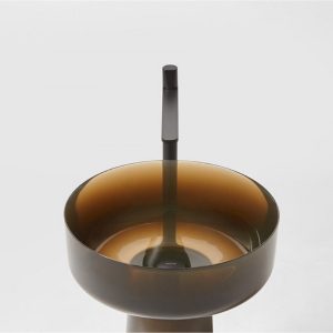 Antonio Lupi Albume 12 Washbasin in cristalmood