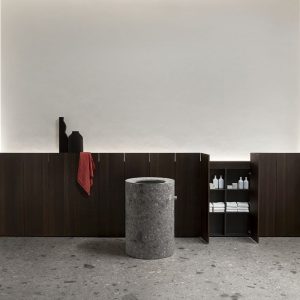 Antonio Lupi Anima Liquida Freestanding Sink