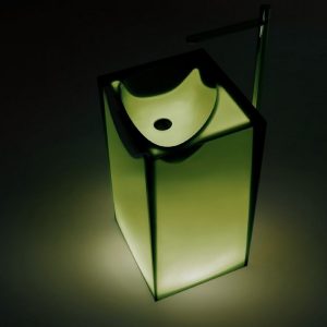 Antonio Lupi Astro Freestanding Washbasin