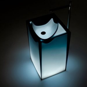 Antonio Lupi Astro Freestanding Washbasin