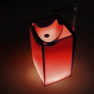 Antonio Lupi Astro Freestanding Washbasin