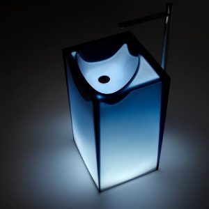 Antonio Lupi Astro Freestanding Washbasin