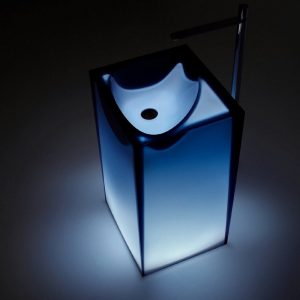 Antonio Lupi Astro Freestanding Washbasin