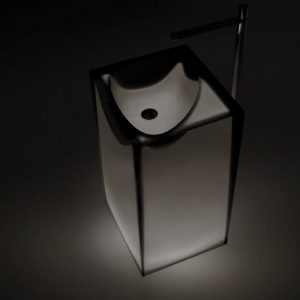 Antonio Lupi Astro Freestanding Washbasin