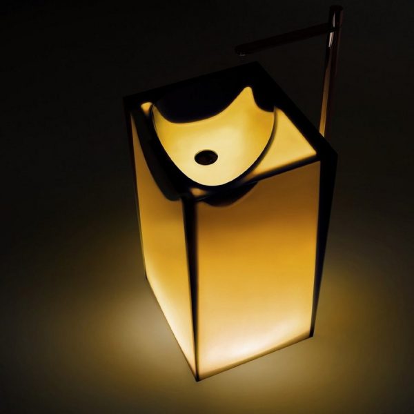 Antonio Lupi Astro Freestanding Washbasin