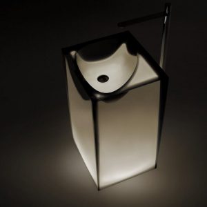 Antonio Lupi Astro Freestanding Washbasin