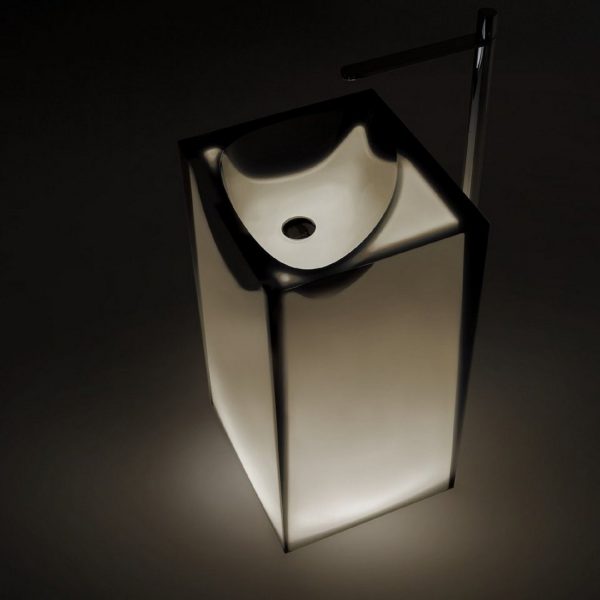 Antonio Lupi Astro Freestanding Washbasin