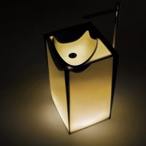 Antonio Lupi Astro Freestanding Washbasin