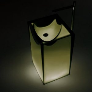 Antonio Lupi Astro Freestanding Washbasin