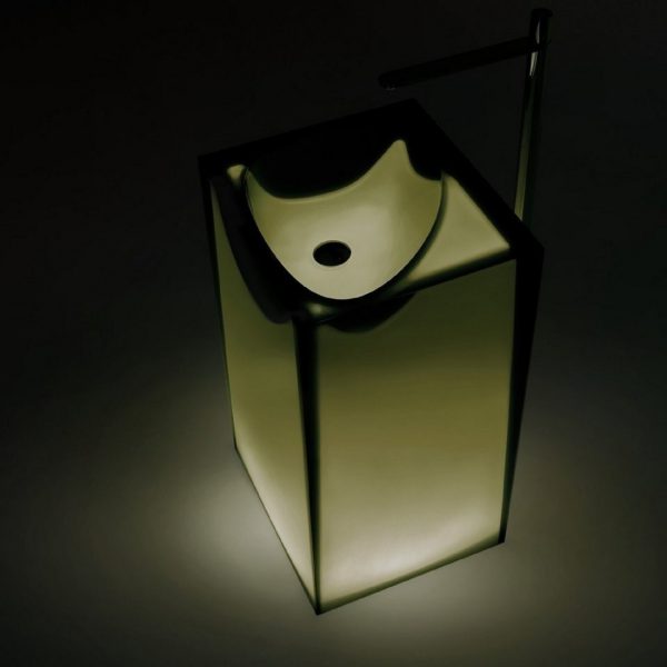 Antonio Lupi Astro Freestanding Washbasin