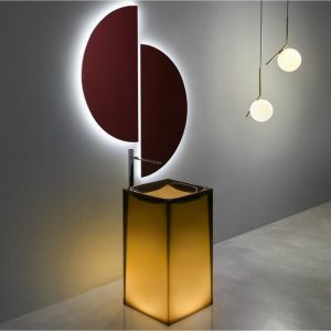 Antonio Lupi Aura Freestanding Washbasin