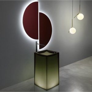 Antonio Lupi Aura Freestanding Washbasin