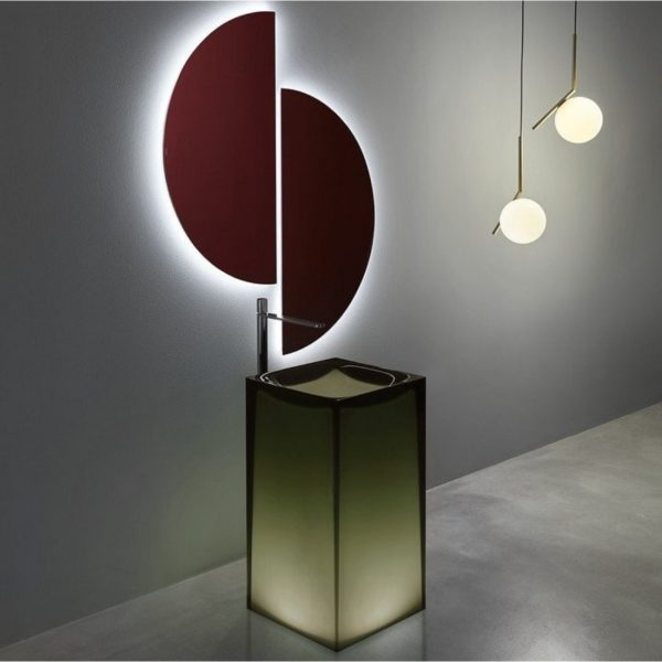 Antonio Lupi Aura Freestanding Washbasin