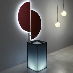 Antonio Lupi Aura Freestanding Washbasin