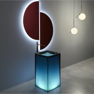 Antonio Lupi Aura Freestanding Washbasin