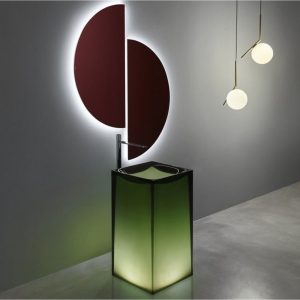 Antonio Lupi Aura Freestanding Washbasin