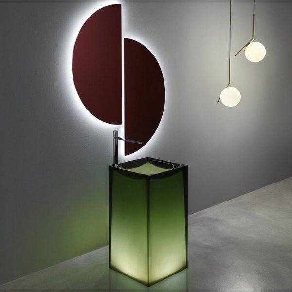 Antonio Lupi Aura Freestanding Washbasin