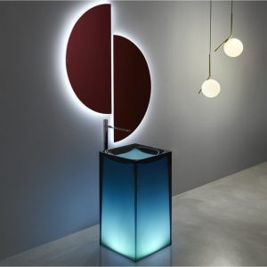Antonio Lupi Aura Freestanding Washbasin