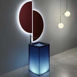 Antonio Lupi Aura Freestanding Washbasin