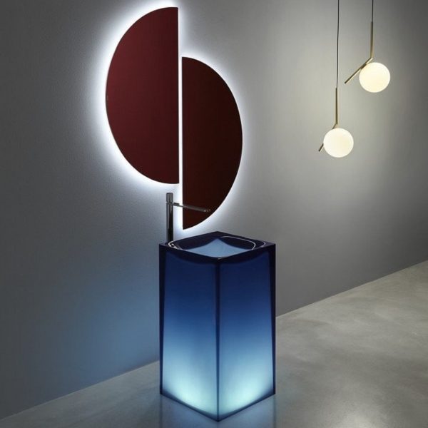 Antonio Lupi Aura Freestanding Washbasin