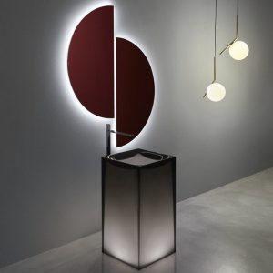 Antonio Lupi Aura Freestanding Washbasin