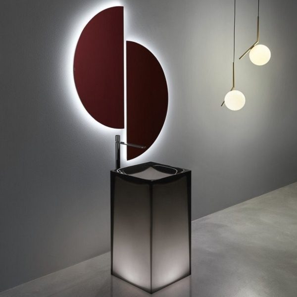 Antonio Lupi Aura Freestanding Washbasin