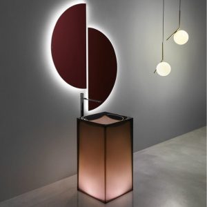 Antonio Lupi Aura Freestanding Washbasin