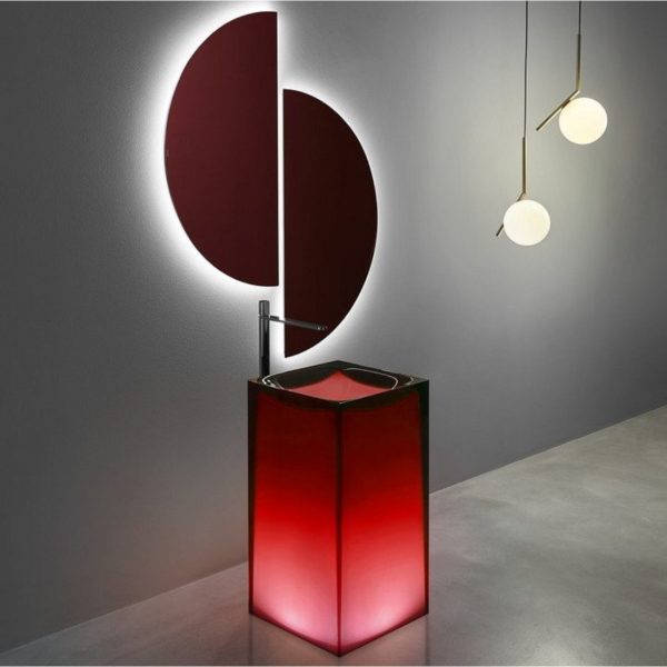 Antonio Lupi Aura Freestanding Washbasin