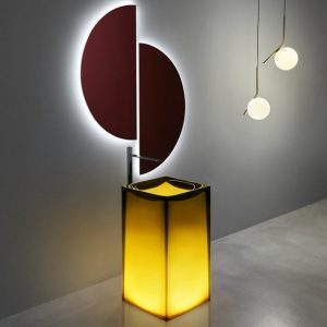 Antonio Lupi Aura Freestanding Washbasin