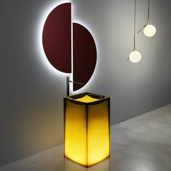 Antonio Lupi Aura Freestanding Washbasin