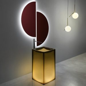 Antonio Lupi Aura Freestanding Washbasin