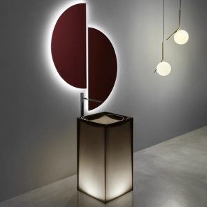 Antonio Lupi Aura Freestanding Washbasin