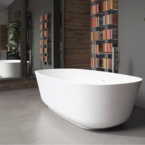 Antonio Lupi Baia Oval Bathtub