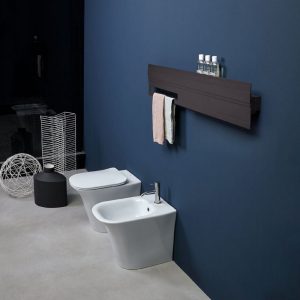 Antonio Lupi Bitlight 90 Designer Radiator