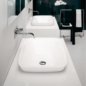 ANTONIO LUPI BULBO CERAMILUX WASHBASIN