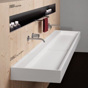 ANTONIO LUPI CANALE FLUMOOD SINK