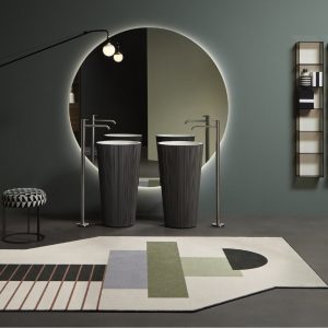 Antonio Lupi Circus Mirror 120