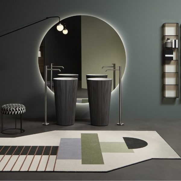 Antonio Lupi Circus Mirror 120