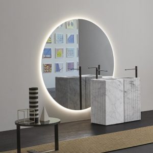 Antonio Lupi Circus Mirror 180