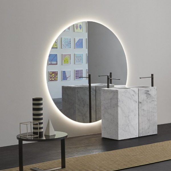 Antonio Lupi Circus Mirror 180