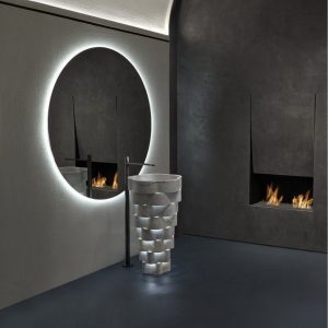 Antonio Lupi Circus Mirror 90