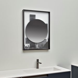 ANTONIO LUPI COLLAGE MIRROR