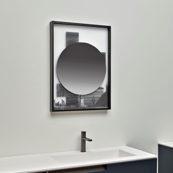 ANTONIO LUPI COLLAGE MIRROR